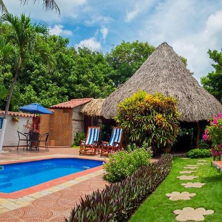 Hotel Portoazul Casa De Playa à Puerto Colombia Extérieur photo