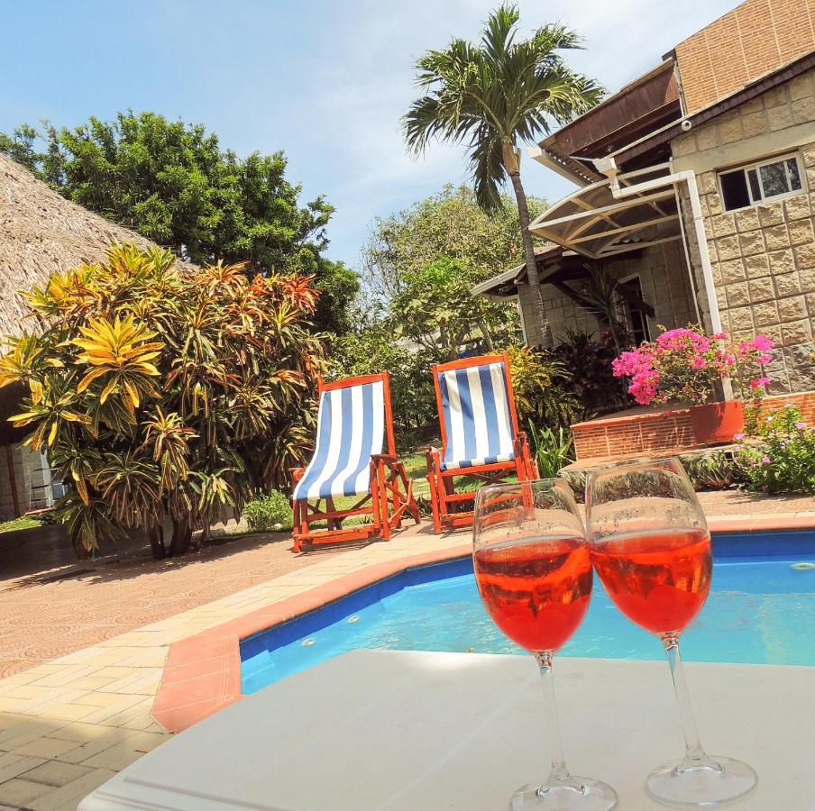 Hotel Portoazul Casa De Playa à Puerto Colombia Extérieur photo
