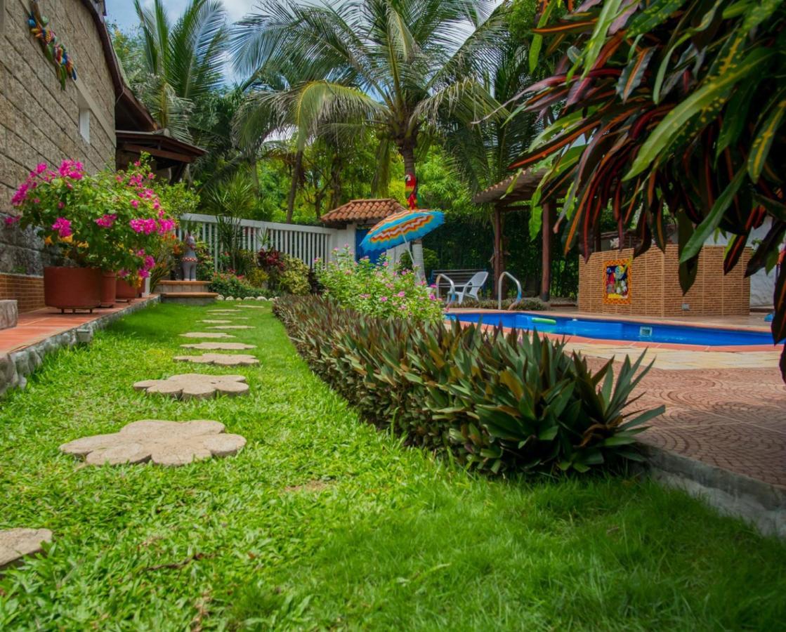 Hotel Portoazul Casa De Playa à Puerto Colombia Extérieur photo