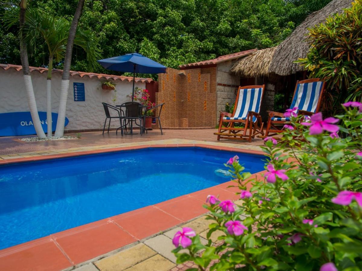 Hotel Portoazul Casa De Playa à Puerto Colombia Extérieur photo