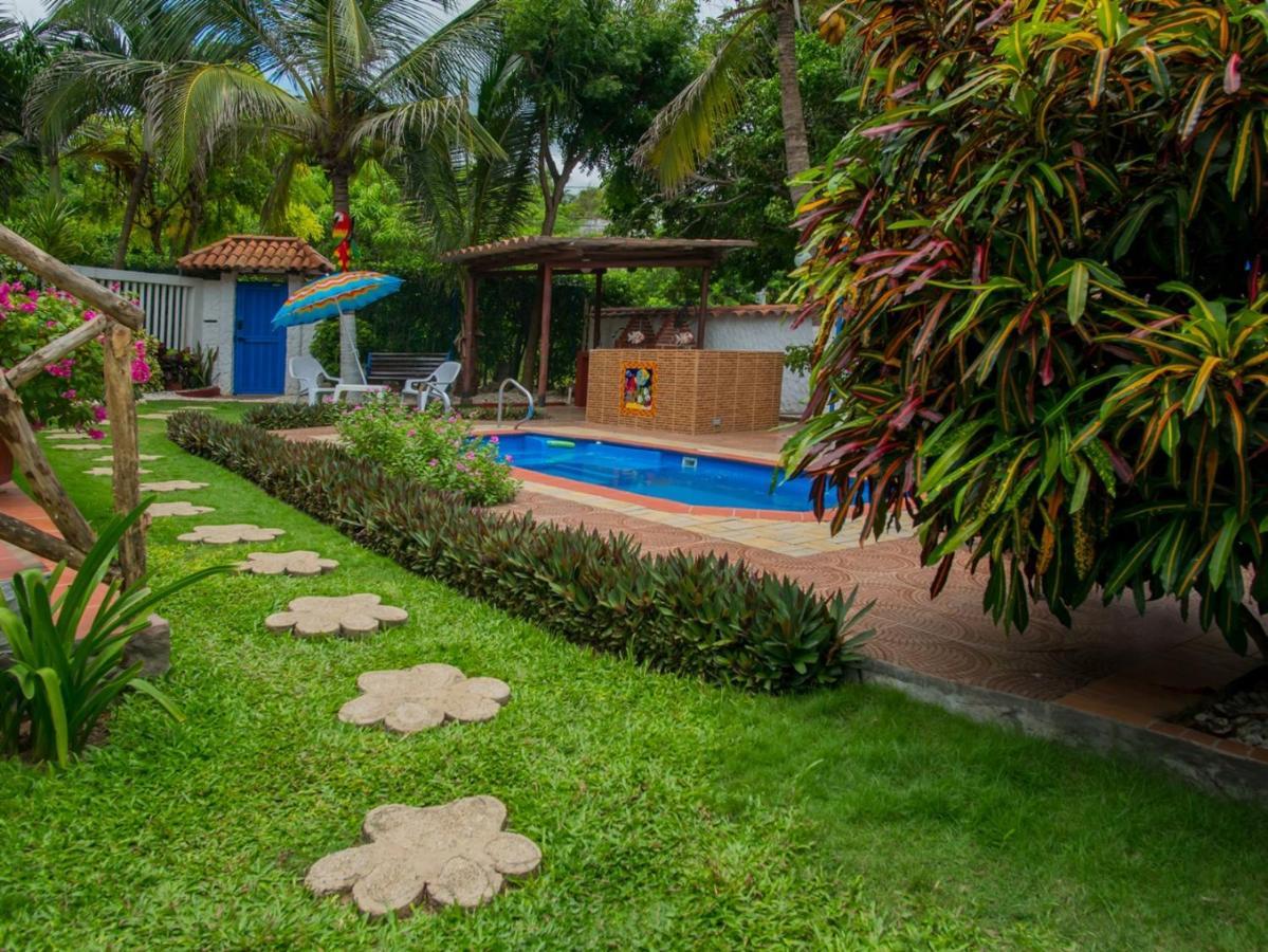 Hotel Portoazul Casa De Playa à Puerto Colombia Extérieur photo