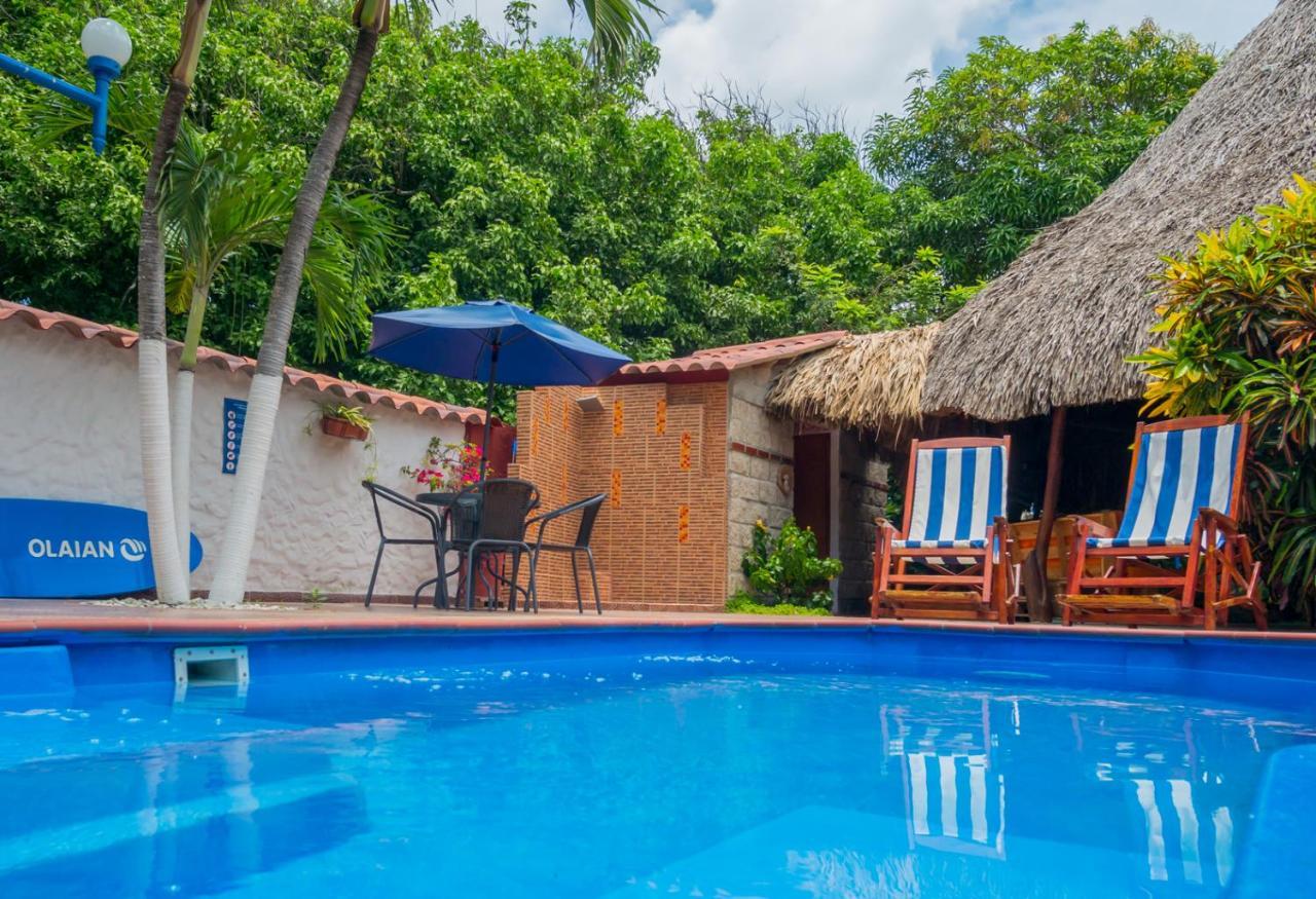 Hotel Portoazul Casa De Playa à Puerto Colombia Extérieur photo