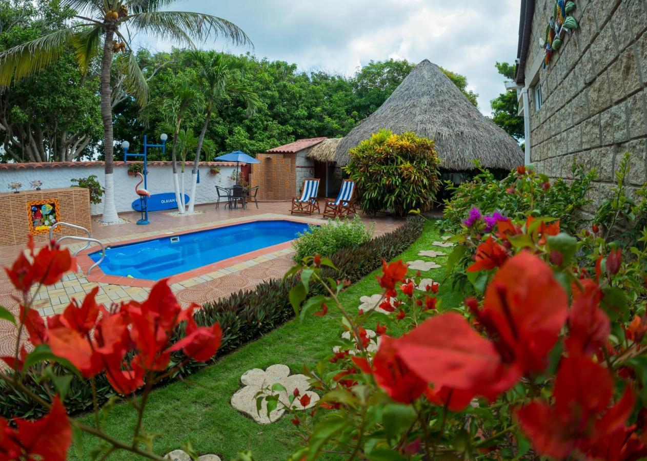 Hotel Portoazul Casa De Playa à Puerto Colombia Extérieur photo