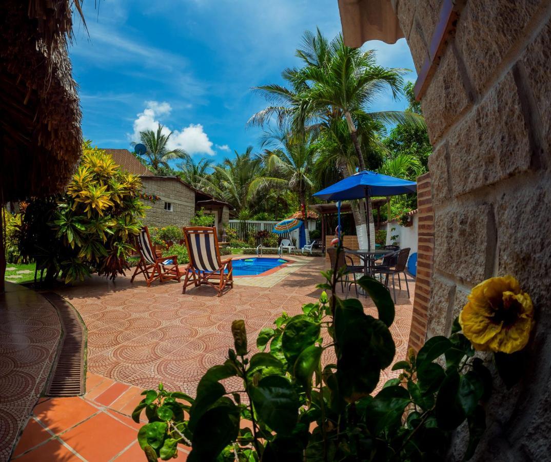 Hotel Portoazul Casa De Playa à Puerto Colombia Extérieur photo