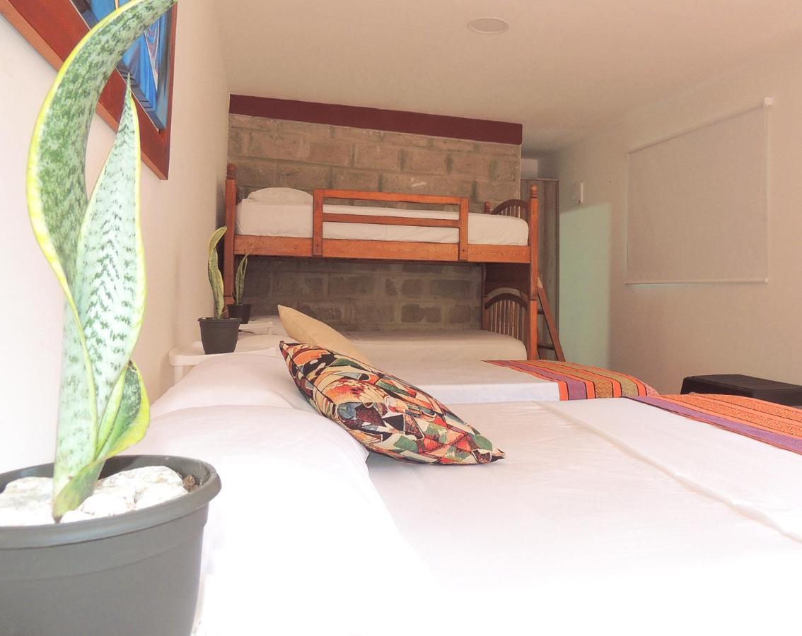 Hotel Portoazul Casa De Playa à Puerto Colombia Extérieur photo