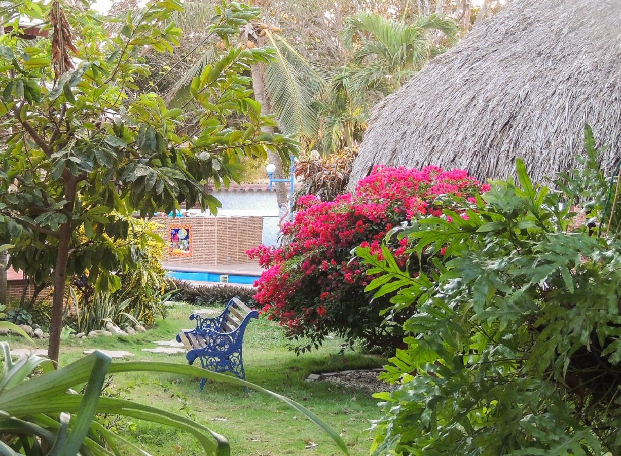 Hotel Portoazul Casa De Playa à Puerto Colombia Extérieur photo