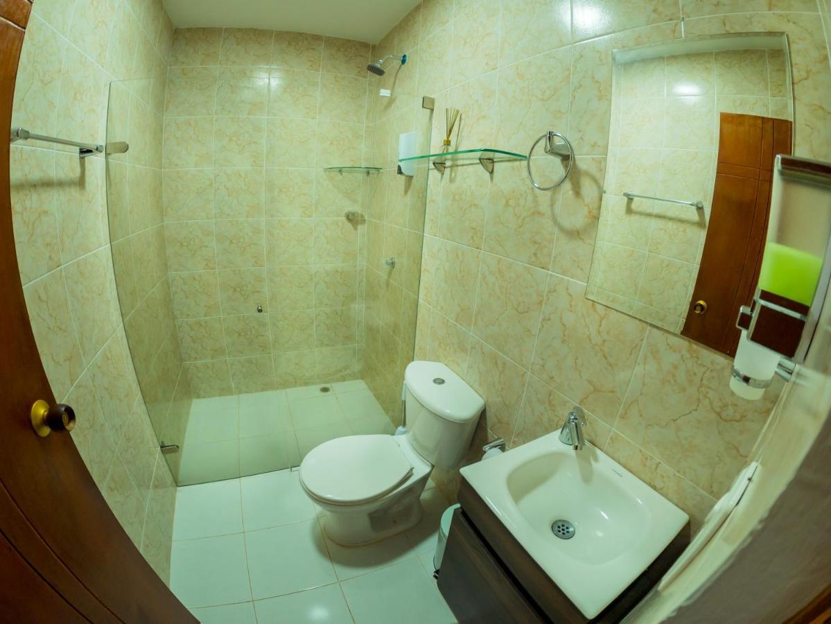 Hotel Portoazul Casa De Playa à Puerto Colombia Extérieur photo