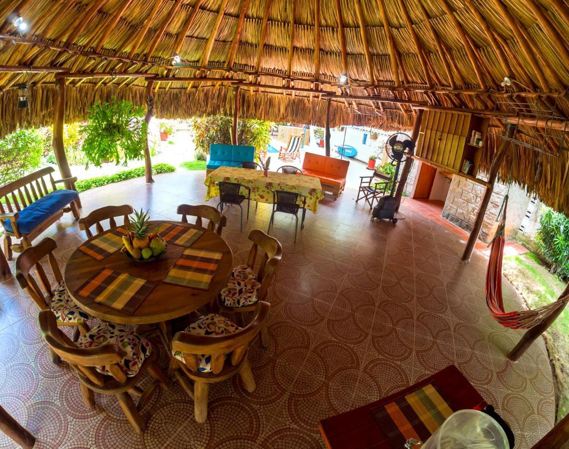 Hotel Portoazul Casa De Playa à Puerto Colombia Extérieur photo